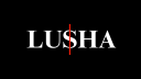 LUSHA server banner