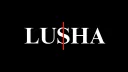 LUSHA Discord server banner