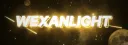 Wexanlight's Discord Server Banner