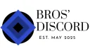 The Bros' Discord banner