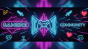 Gamers Community Discord server banner