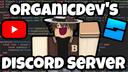 OrganicDev's Official Server Banner