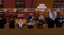 𝔇𝔦𝔰𝔱𝔬𝔯𝔱𝔦𝔬𝔫 ⊹ ࣪ ˖ Discord server banner