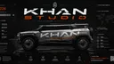 Khan Studio banner