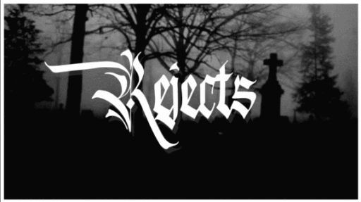 Rejects Discord server banner