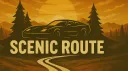 Scenic Route banner