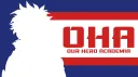 [18+] {𝖮𝗎𝗋 𝖧𝖾𝗋𝗈 𝖠𝖼𝖺𝖽𝖾𝗆𝗂𝖺} banner
