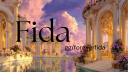 𝕱ɪᴅᴀ ˚.  !! Social • Chill • Community • Friendly • Giveaways  • Music • Gaming Discord server banner