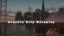 𝐀𝐯𝐚𝐥𝐨𝐫𝐚 𝐂𝐢𝐭𝐲 𝐑𝐨𝐥𝐞𝐩𝐥𝐚𝐲 Banner