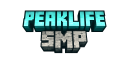PeakLifeSmp I Season 1 server banner