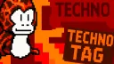 Techno Tag banner