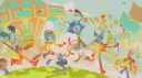 🔆🎸 Looey’s Rocking Fair Discord server banner