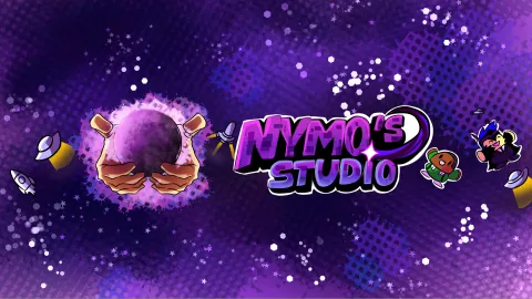 Nymo's Studio ® Discord server banner