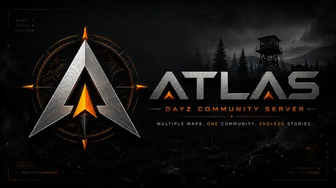 Atlas DayZ banner