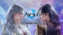 AION 2 Community banner