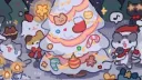 |꧁♡~𝖈𝖆𝖙'𝖘 𝖈𝖆𝖋𝖊 ~♡꧂| banner