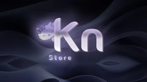 KN STORE banner