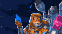 CosmoFox banner