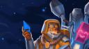 CosmoFox Banner