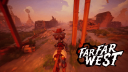 Far Far West Banner