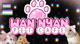 Wan-Nyan Pet Cafe ♡ server banner