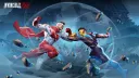 Invincible VS banner