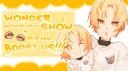 [☆彡] /wondershow ⊹ ࣪ ˖ banner