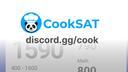 CookSAT - Cook on your SAT & ACT Banner