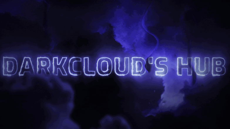 DarkCloud's Hub banner