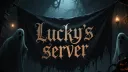 Lucky's middleman/trading banner