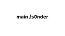 @ s0nder . social #Boost Us ! banner