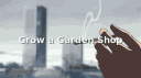 Grow A Garden Shop banner