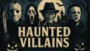 Haunted Villains Discord server banner