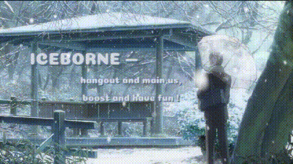 ❆.іᥴᥱᑲorᥒᥱ ㆍ Discord server banner