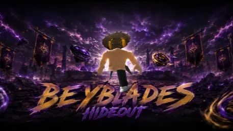 BeyBlade's Hideout banner