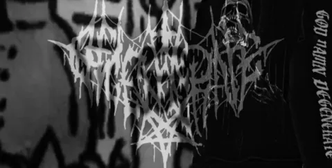 Damn Degenerate’s banner
