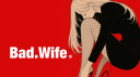 Bad.Wife。 Discord server banner