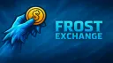 Frost Exchange × Najniższe Prowizje Discord server banner