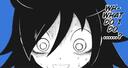 WataMote and other Banner