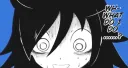 WataMote and other Discord server banner
