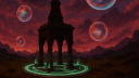 Forked Tower Enjoyer Light (FTEL) Banner