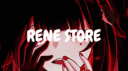 Rene Store banner