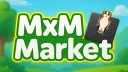 MxM Market Discord server banner