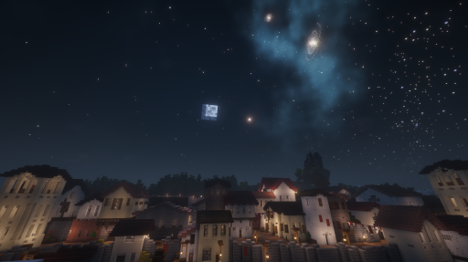 Andromeda Discord server banner