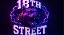 𝟏𝟖𝐭𝐡 𝐒𝐭𝐫𝐞𝐞𝐭 banner