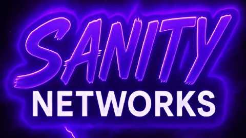 Sanity Networks banner