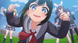 The Lounge server banner
