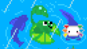 Pondania Discord server banner