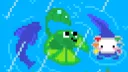Pondania Discord server banner