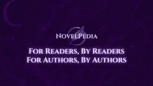 NovelPedia Discord server banner